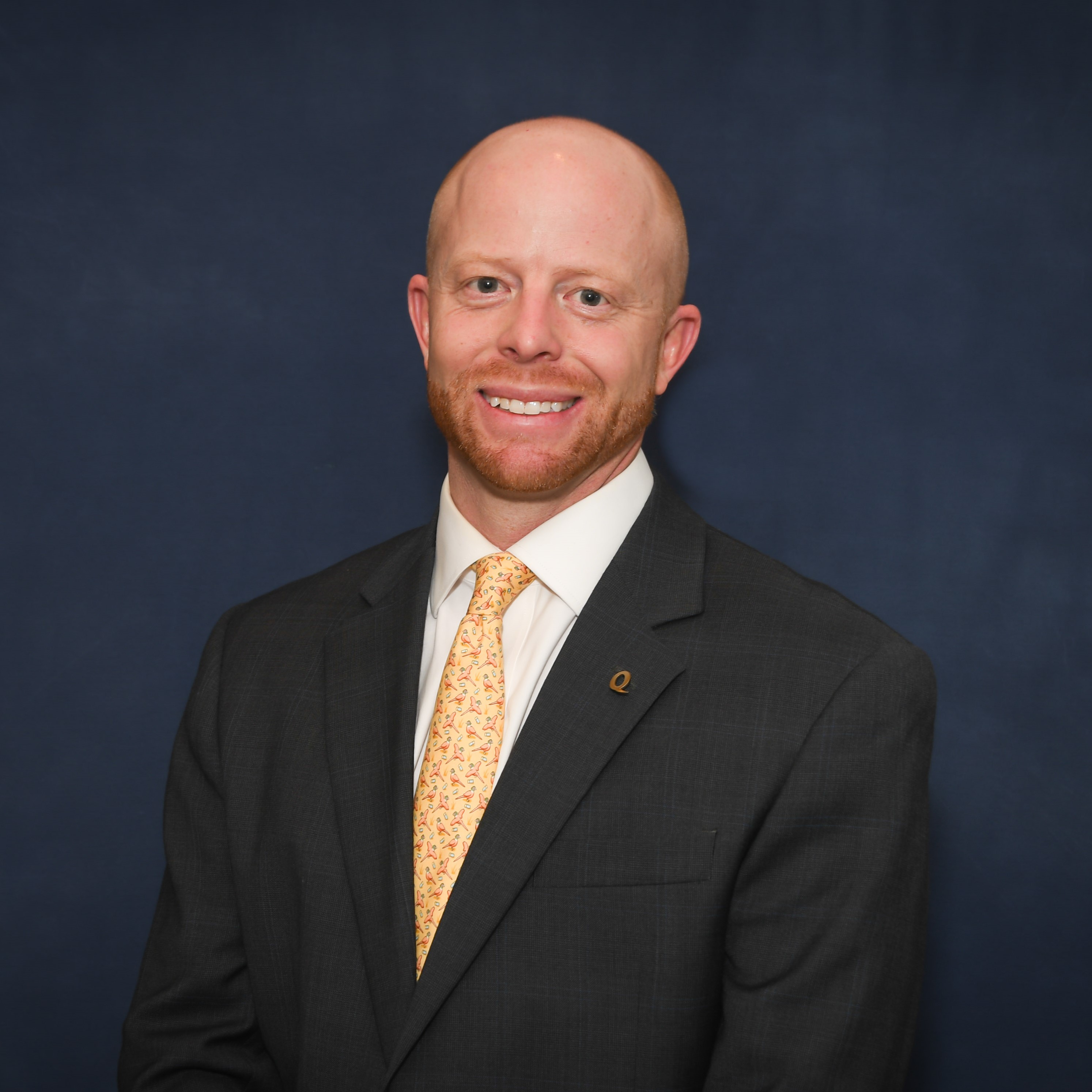 Photo of Ben Tankersley